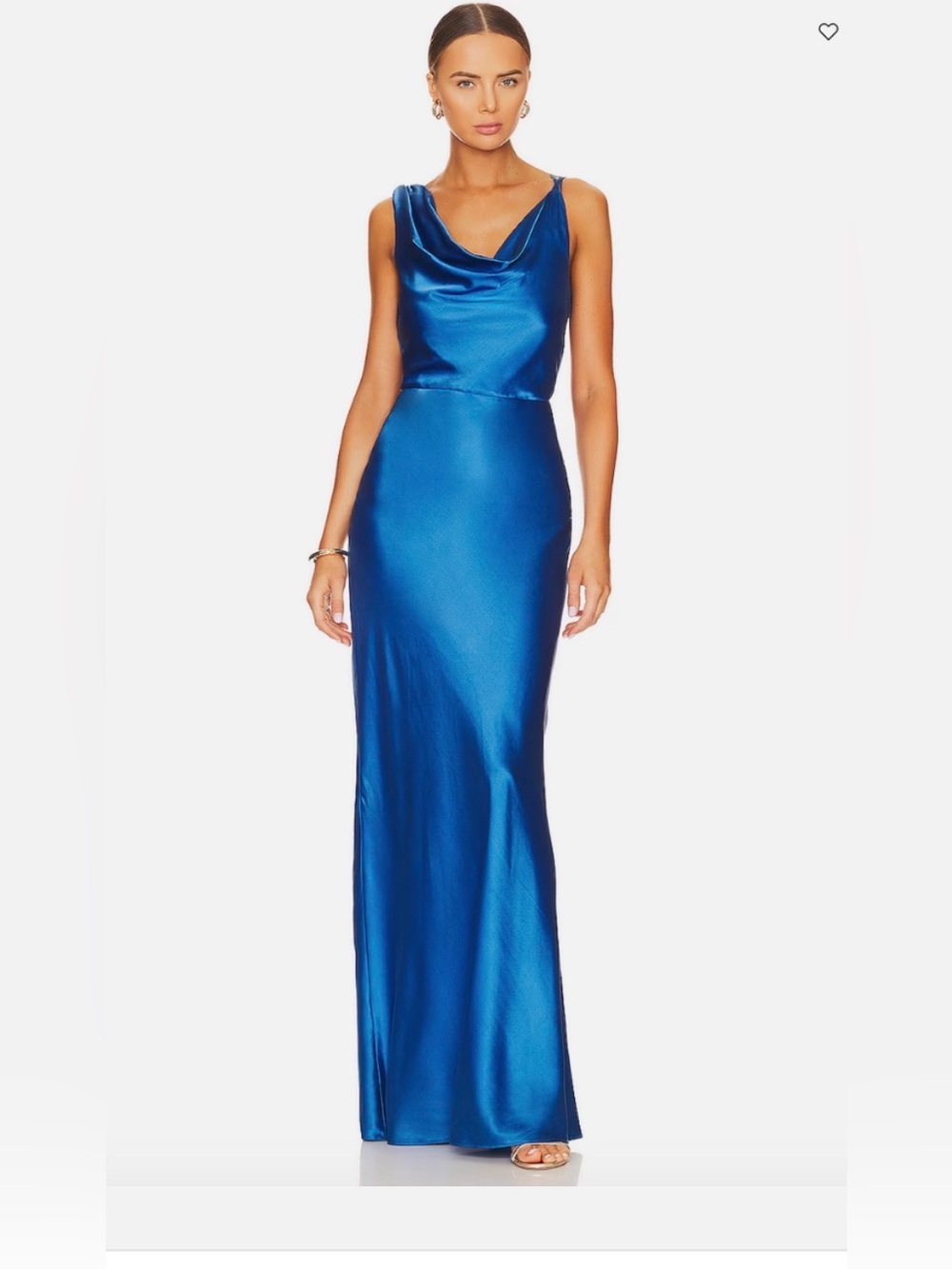 Veronica Beard Sanderson Dress in Azure Blue